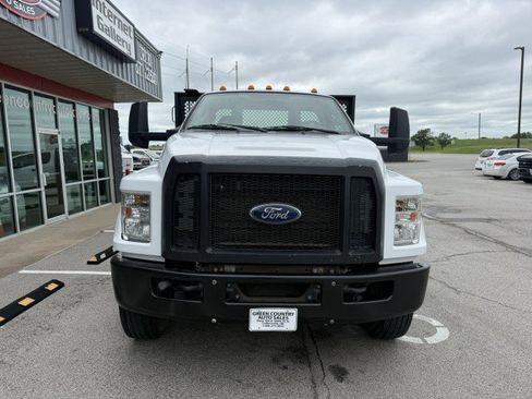 Used 2019 Ford F650 2WD Regular Cab Super Duty image 10