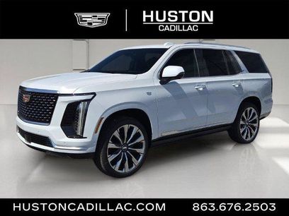 New 2026 Cadillac Escalade Luxury w/ Touring Package