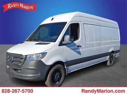 Used 2025 Mercedes-Benz Sprinter 2500