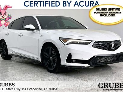 Used 2026 Acura Integra A-Spec