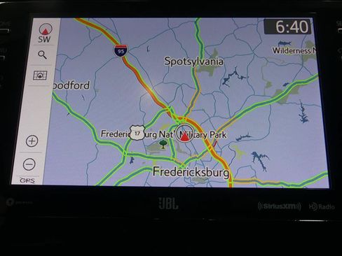 Used 2022 Toyota Camry XSE w/ Navigation Upgrade Package FWD image 44