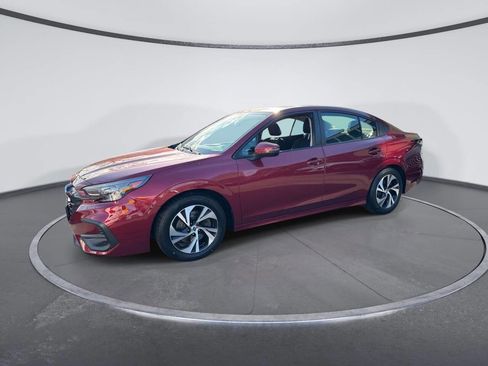 Used 2024 Subaru Legacy Premium AWD/4WD image 1