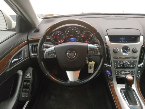 Used 2013 Cadillac CTS Luxury w/ Wood Trim Package image 22