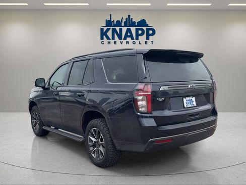 Used 2021 Chevrolet Tahoe Z71 w/ Luxury Package image 3