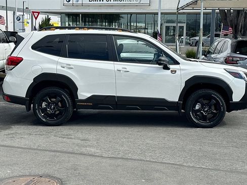 Used 2025 Subaru Forester Wilderness image 3