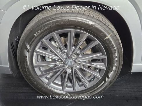 New 2026 Lexus TX 350 FWD image 9
