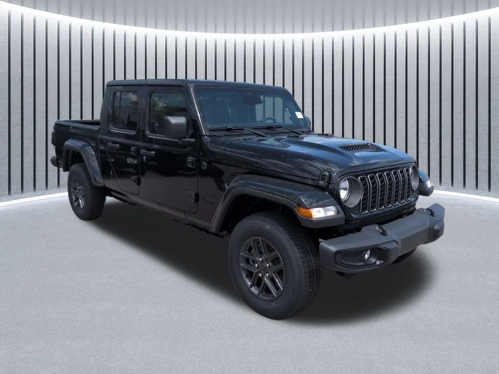 New 2026 Jeep Gladiator Sport AWD/4WD image 2
