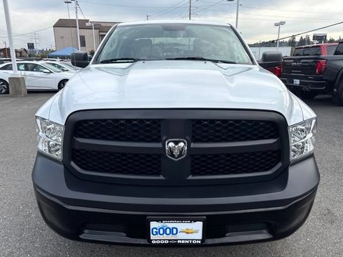 Used 2019 RAM 1500 Tradesman RWD image 8