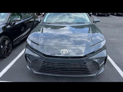 Used 2025 Toyota Camry LE FWD image 1