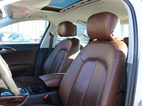 Used 2013 Audi A6 2.0T Premium Plus w/ Premium Plus Pkg image 11