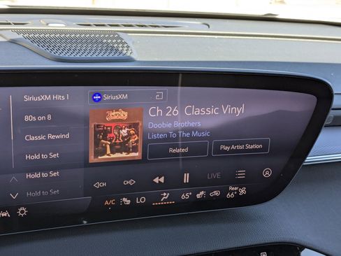 New 2025 Buick Enclave Sport Touring w/ Power Package image 17