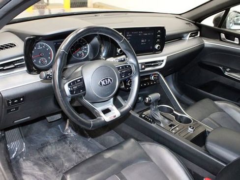 Used 2021 Kia K5 GT-Line image 16
