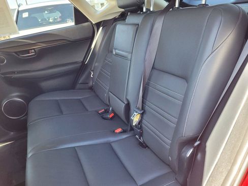 Used 2020 Lexus NX 300h AWD w/ Premium Package image 16