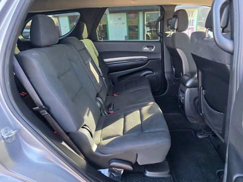 Used 2014 Dodge Durango SXT image 11