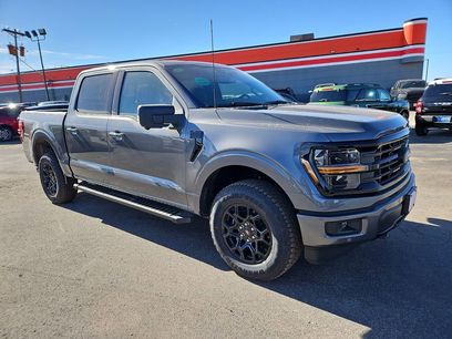 New 2026 Ford F150 XLT w/ Equipment Group 302A MID