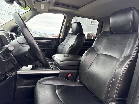 Used 2015 RAM 1500 Sport w/ Sport Premium Group image 14