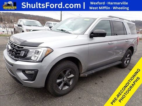 Certified 2021 Ford Expedition XL AWD/4WD image 1
