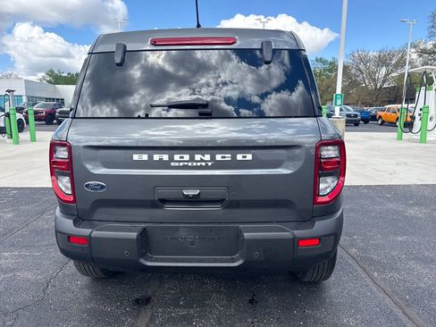Used 2025 Ford Bronco Sport Big Bend AWD/4WD image 8