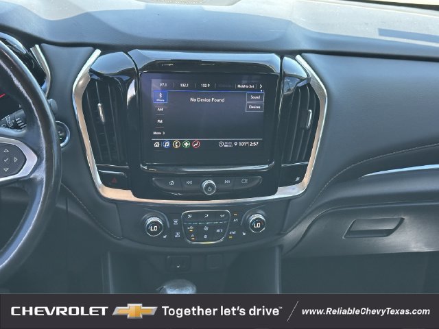 Used 2021 Chevrolet Traverse LT FWD image 16