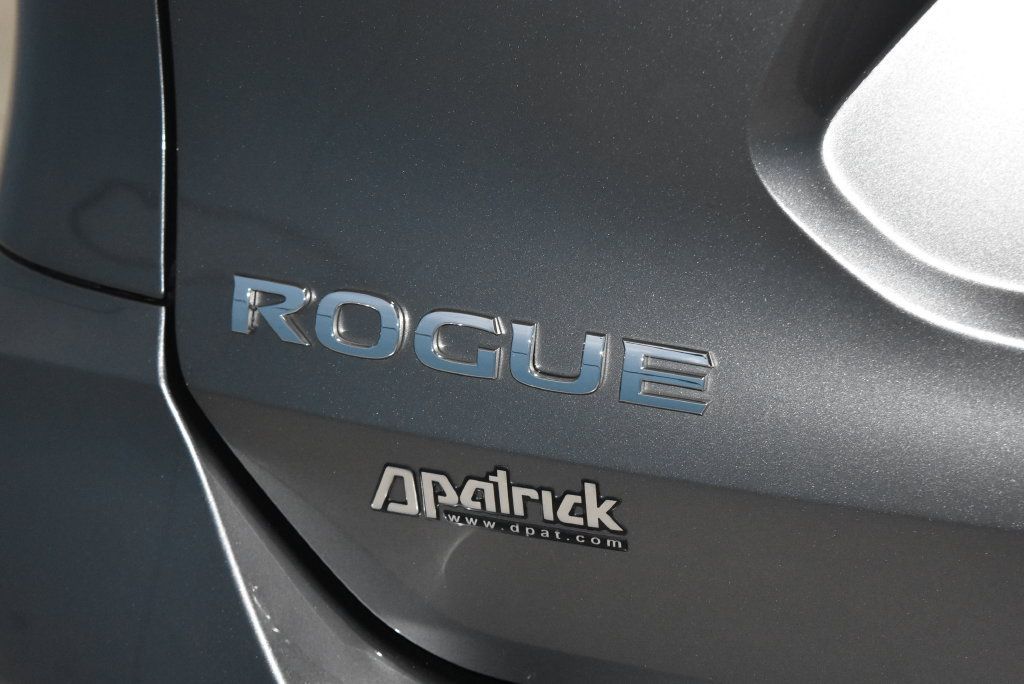 Used 2019 Nissan Rogue SV FWD image 26