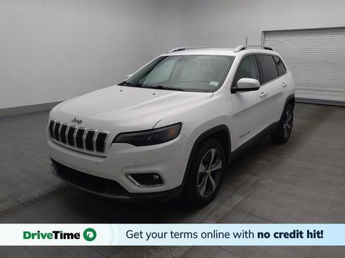 Used 2019 Jeep Cherokee Limited w/ Technology Group FWD image 1