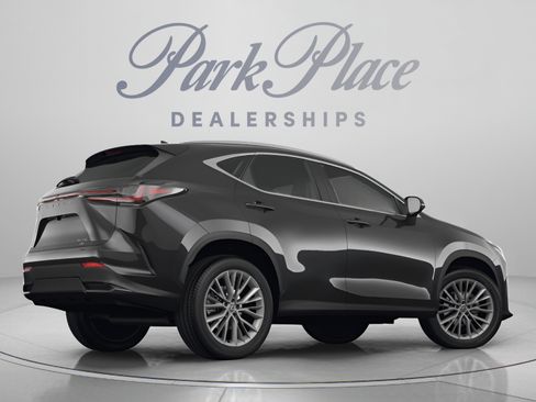 Used 2025 Lexus NX 350 AWD w/ Accessory Package (2T) image 9