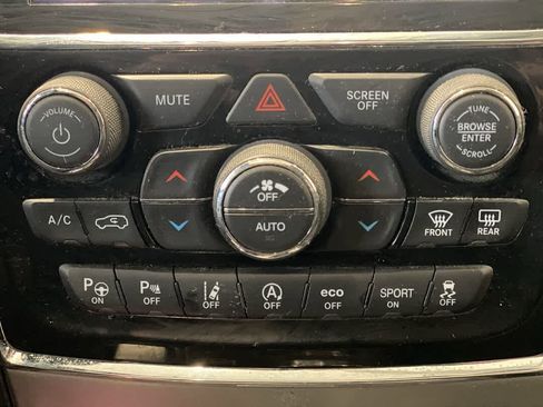 Used 2021 Jeep Grand Cherokee Limited w/ Quick Order Package 2GK 80th image 22