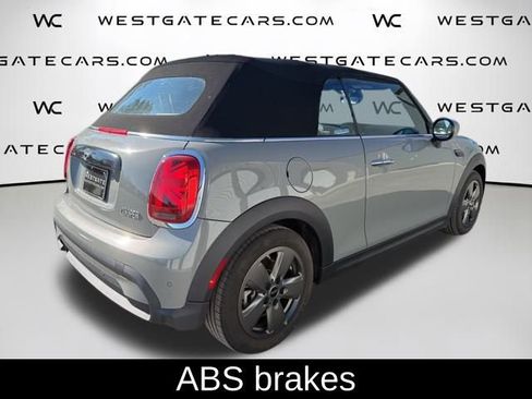 Used 2023 MINI Cooper Convertible image 7