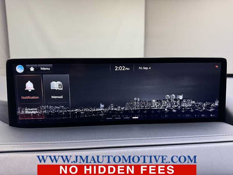 Used 2022 Genesis GV80 3.5T w/ Prestige Package 07 AWD/4WD image 26