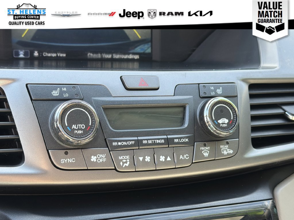 Used 2016 Honda Odyssey Touring image 24