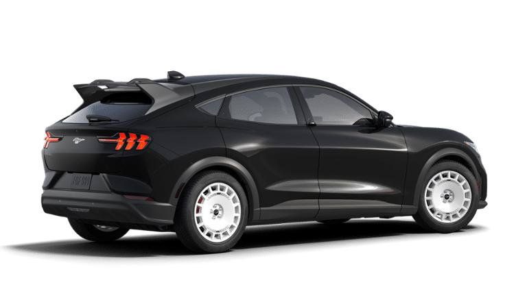New 2025 Ford Mustang Mach-E GT w/ Interior Protection Package AWD/4WD image 25