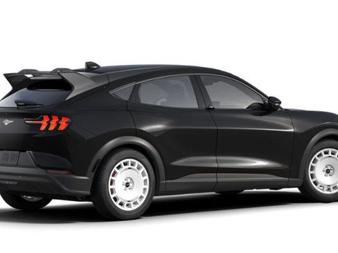 New 2025 Ford Mustang Mach-E GT w/ Interior Protection Package image 25