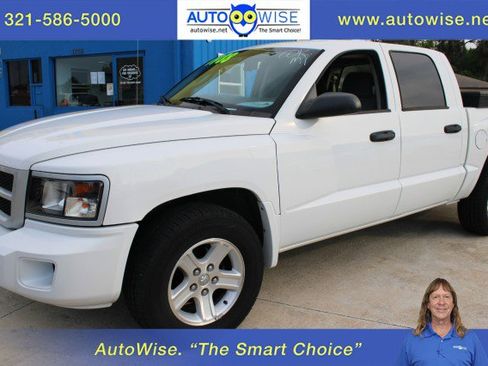 Used 2011 Dodge Dakota Big Horn image 1