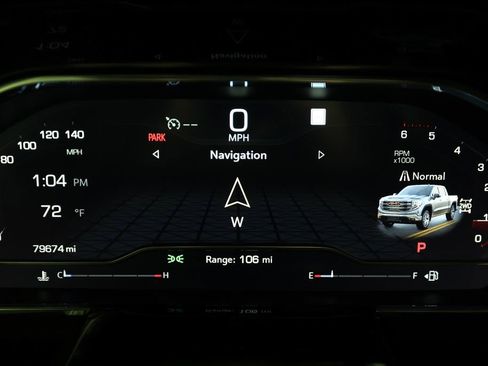 Used 2022 GMC Sierra 1500 SLT w/ SLT Premium Plus Package image 22