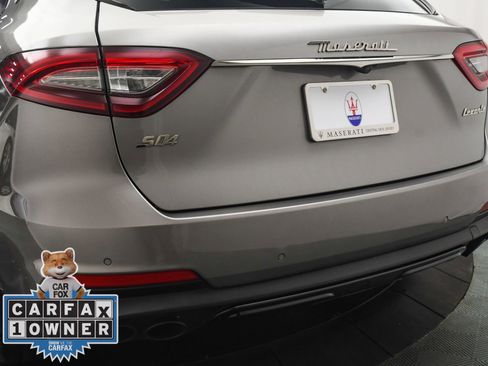 Used 2020 Maserati Levante S GranSport image 22