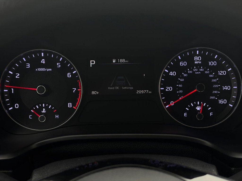 Used 2023 Kia Forte LXS w/ LXS Technology Package FWD image 25