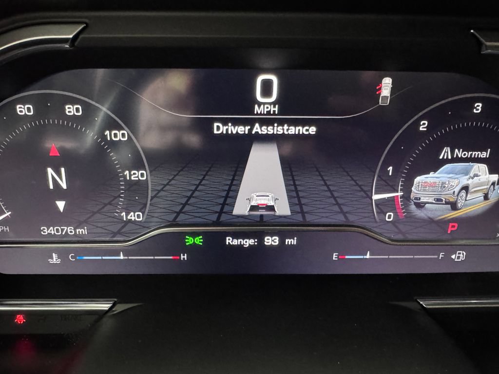 Certified 2025 GMC Sierra 1500 Denali Ultimate AWD/4WD image 18