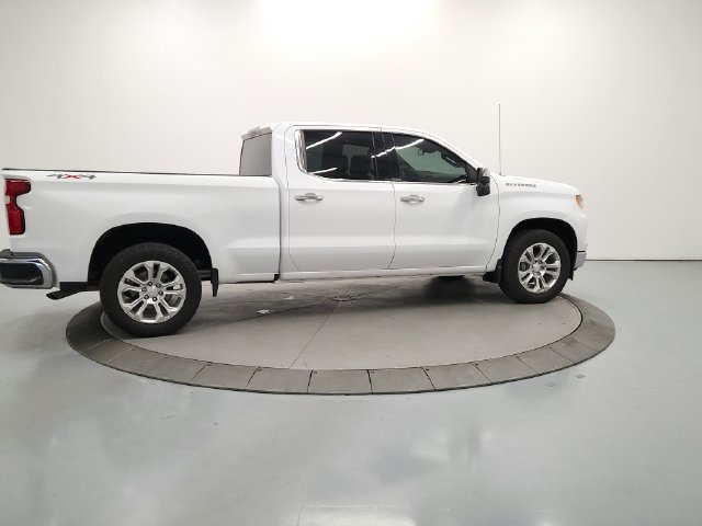 Used 2023 Chevrolet Silverado 1500 LTZ AWD/4WD image 9