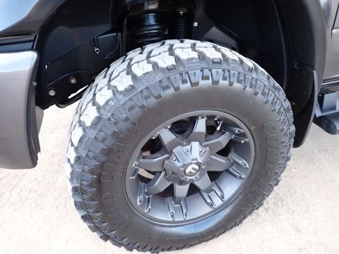 Used 2017 RAM 2500 Laramie w/ Sport Appearance Group AWD/4WD image 7