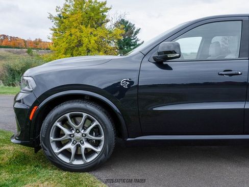 Used 2025 Dodge Durango SRT Hellcat image 4