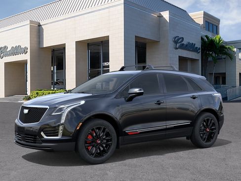 New 2026 Cadillac XT5 Sportv AWD/4WD image 2
