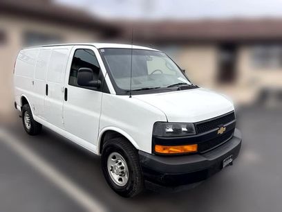 Used 2021 Chevrolet Express 2500 w/ Driver Convenience Package