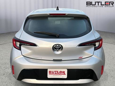 Certified 2026 Toyota Corolla SE FWD image 5