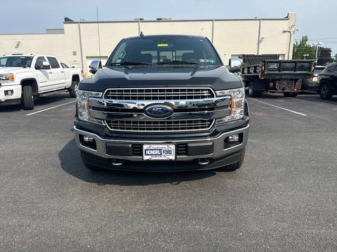 Used 2020 Ford F150 Lariat AWD/4WD image 8