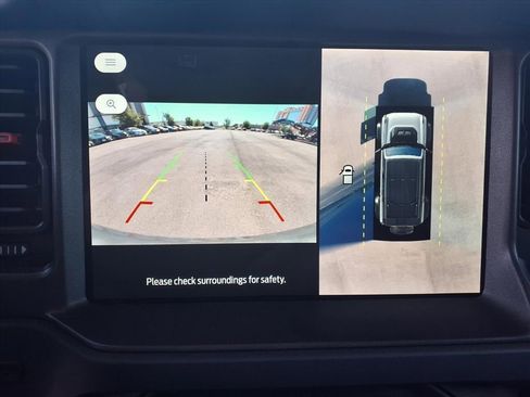 New 2025 Ford Bronco Raptor w/ Interior Carbon Fiber Pack image 34