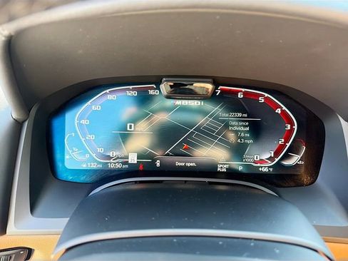 Certified 2022 BMW M850i Gran Coupe xDrive image 42