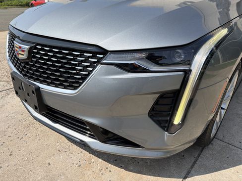 Used 2023 Cadillac CT4 Luxury w/ Sun And Sound Package AWD/4WD image 16