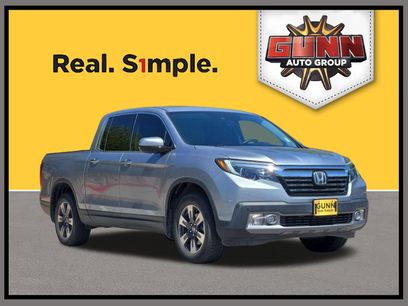 Used 2018 Honda Ridgeline RTL-E