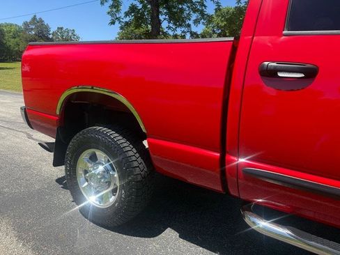 Used 2006 Dodge Ram 2500 Truck SLT w/ Quad Cab Big Horn Value Group AWD/4WD image 11