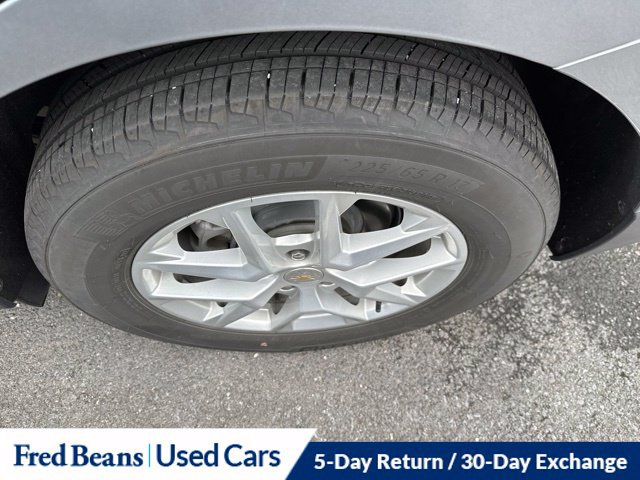 Used 2024 Chevrolet Equinox LS FWD image 9